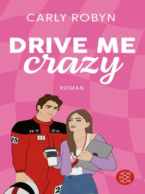 cover image of Drive Me Crazy